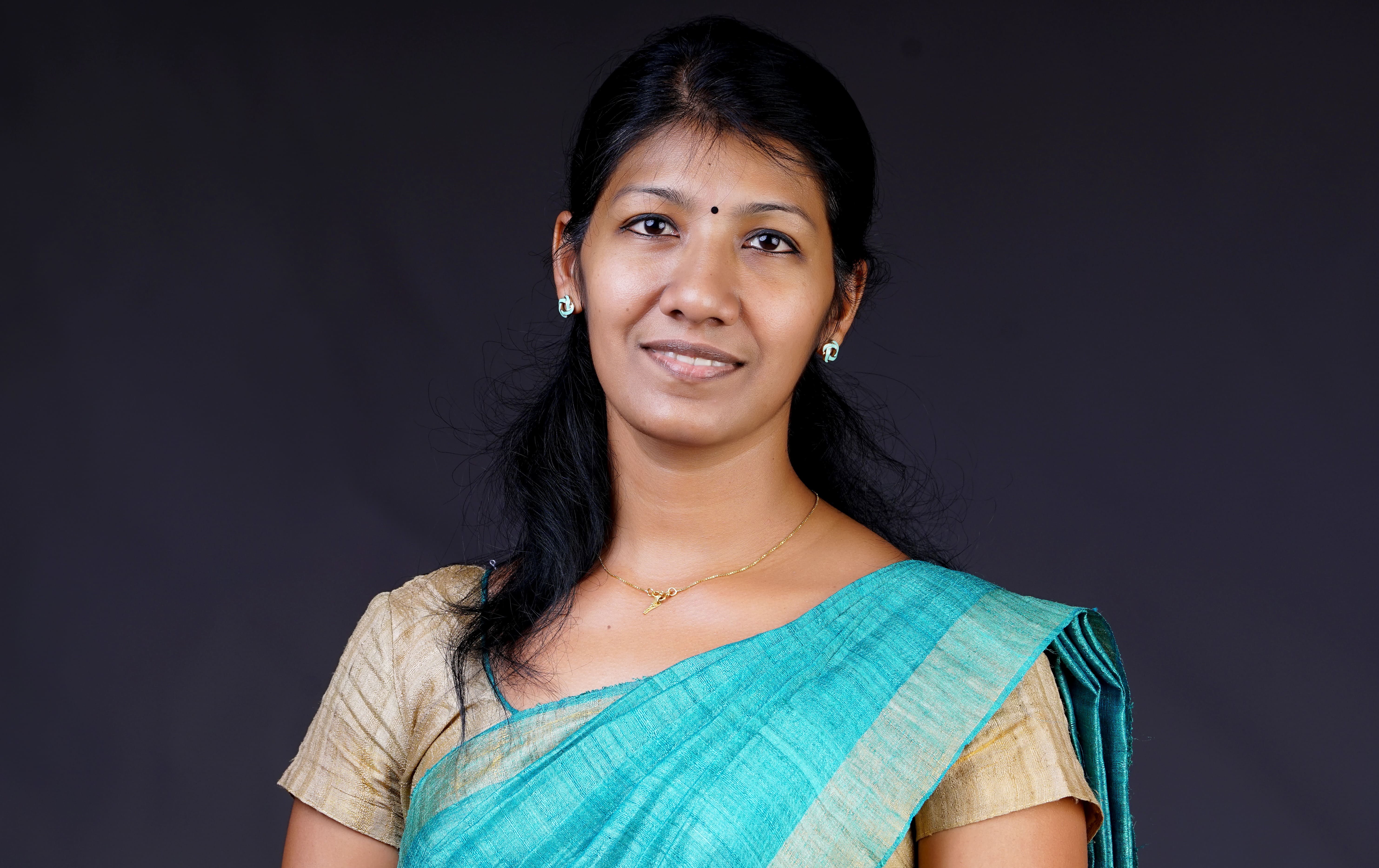 Ms. Nima M Kalapura